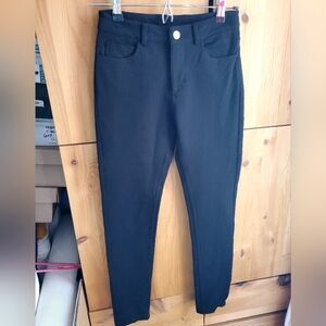 Acne Studios Women's Black Slim Leg Jeans Size 26